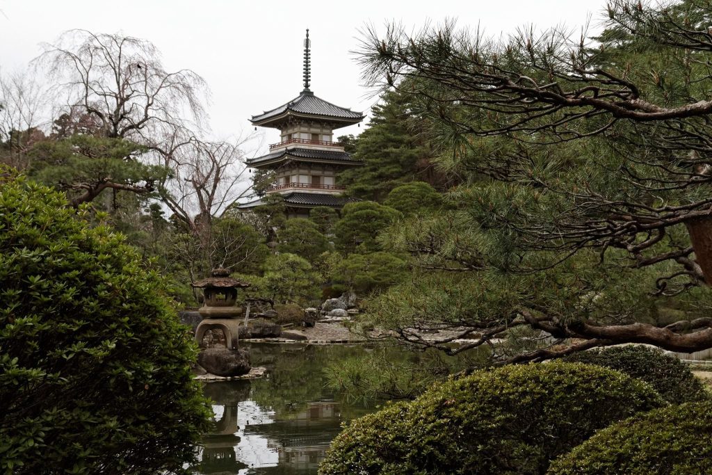 Rinnō-ji: A Sōtō Zen Temple and Date Family Temple in Sendai 5 Rinnō-ji