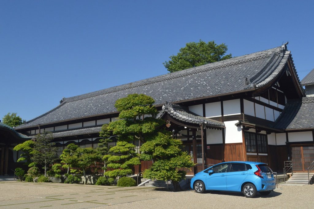 Hosenji: A Sōtō Zen Buddhist Temple in Seto, Japan 4 Hosenji