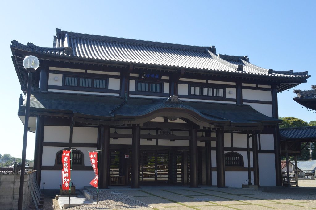 Hosenji: A Sōtō Zen Buddhist Temple in Seto, Japan 5 Hosenji