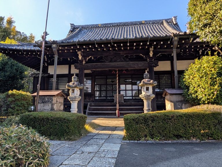 Tōrin-ji Temple: A Soto Zen Buddhist Temple in Yokohama
