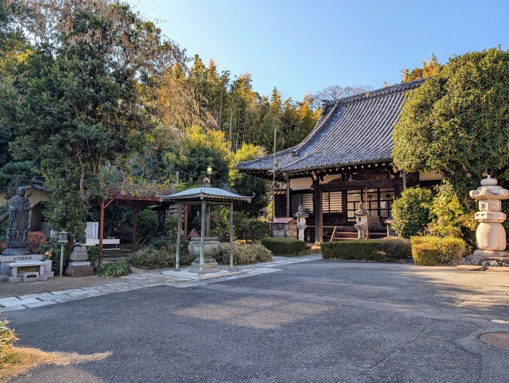 Tōrin-ji Temple: A Soto Zen Buddhist Temple in Yokohama 2 Tōrin-ji Temple