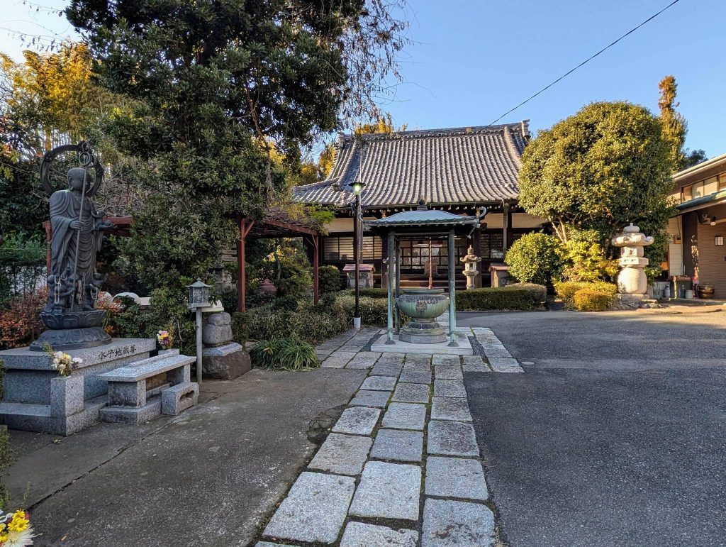 Tōrin-ji Temple: A Soto Zen Buddhist Temple in Yokohama 3 Tōrin-ji Temple