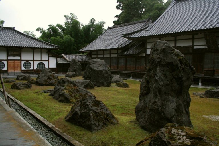 Kokutai-ji Temple: Head Temple of a Rinzai Zen Branch