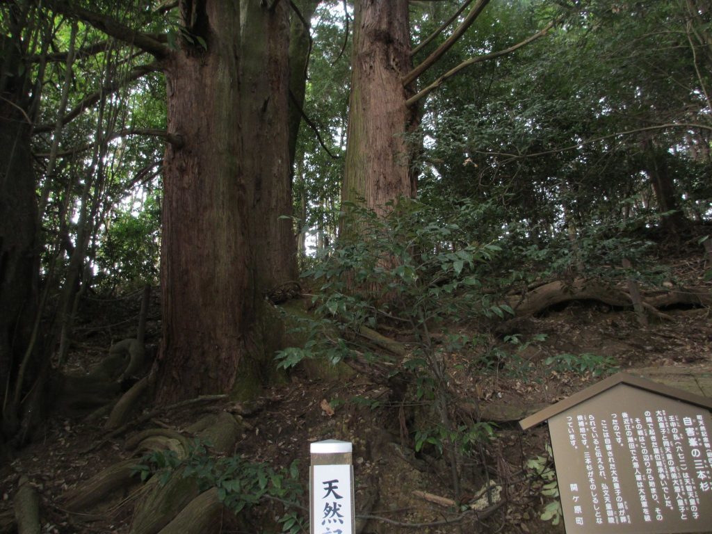 Fuwa no Seki: An Ancient Barrier Station in Japan 2 Fuwa no Seki