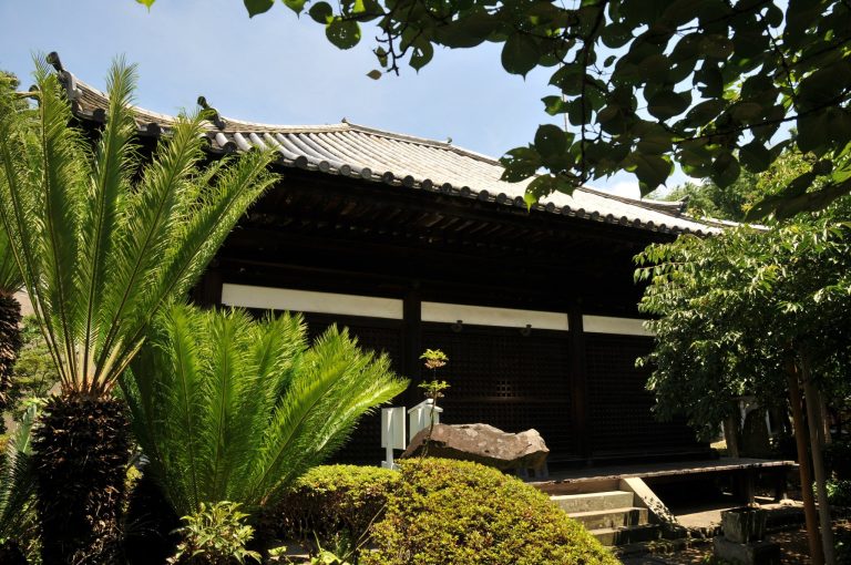 Taihō-ji Temple: A Shingon Buddhist Temple on the Shikoku Pilgrimage