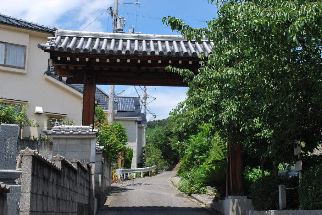Taihō-ji Temple: A Shingon Buddhist Temple on the Shikoku Pilgrimage 2 Taihō-ji Temple