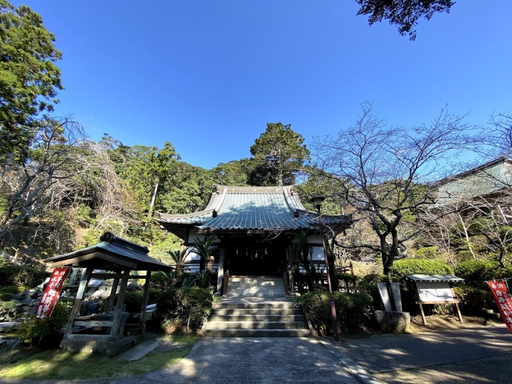 Mano-dera Temple: A Buddhist Temple and Pilgrimage Site in Japan 2 Mano-dera Temple