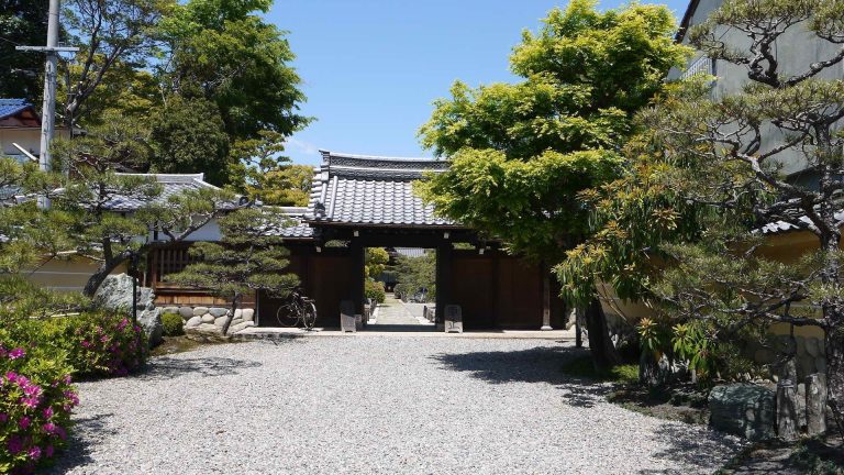 Sōfuku-ji Temple: An Oda Family Memorial Temple in Gifu