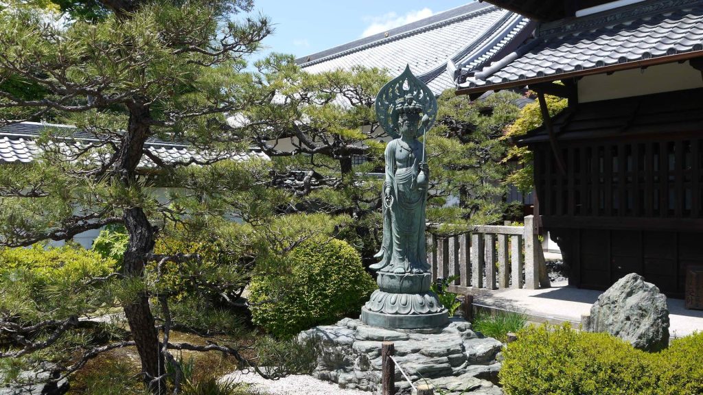 Sōfuku-ji Temple: An Oda Family Memorial Temple in Gifu 2 Sōfuku-ji Temple