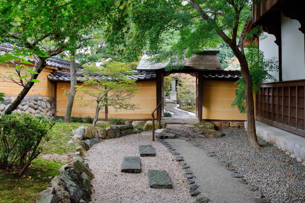 Sōfuku-ji Temple: An Oda Family Memorial Temple in Gifu 3 Sōfuku-ji Temple