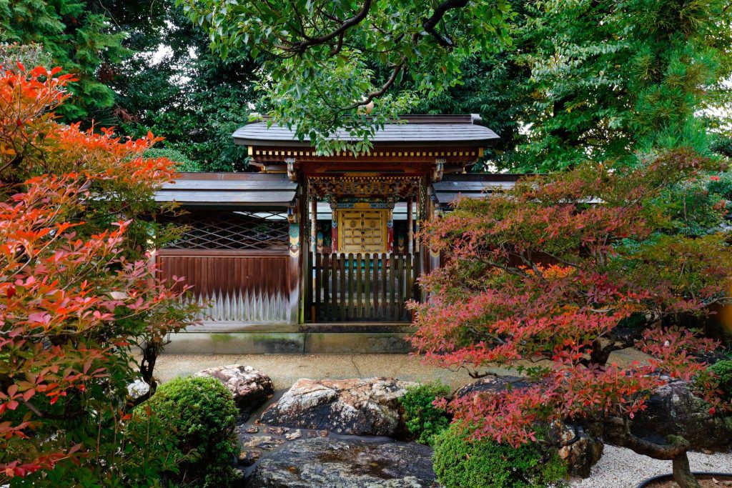 Sōfuku-ji Temple: An Oda Family Memorial Temple in Gifu 4 Sōfuku-ji Temple