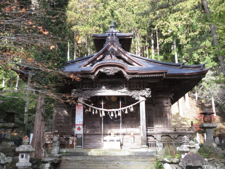 Yokoyama Fudōson: A Soto Zen Buddhist Temple in Miyagi