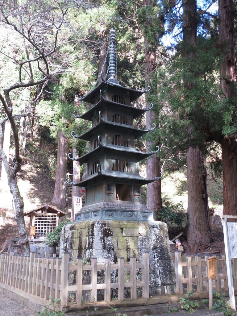 Yokoyama Fudōson: A Soto Zen Buddhist Temple in Miyagi 2 Yokoyama Fudōson