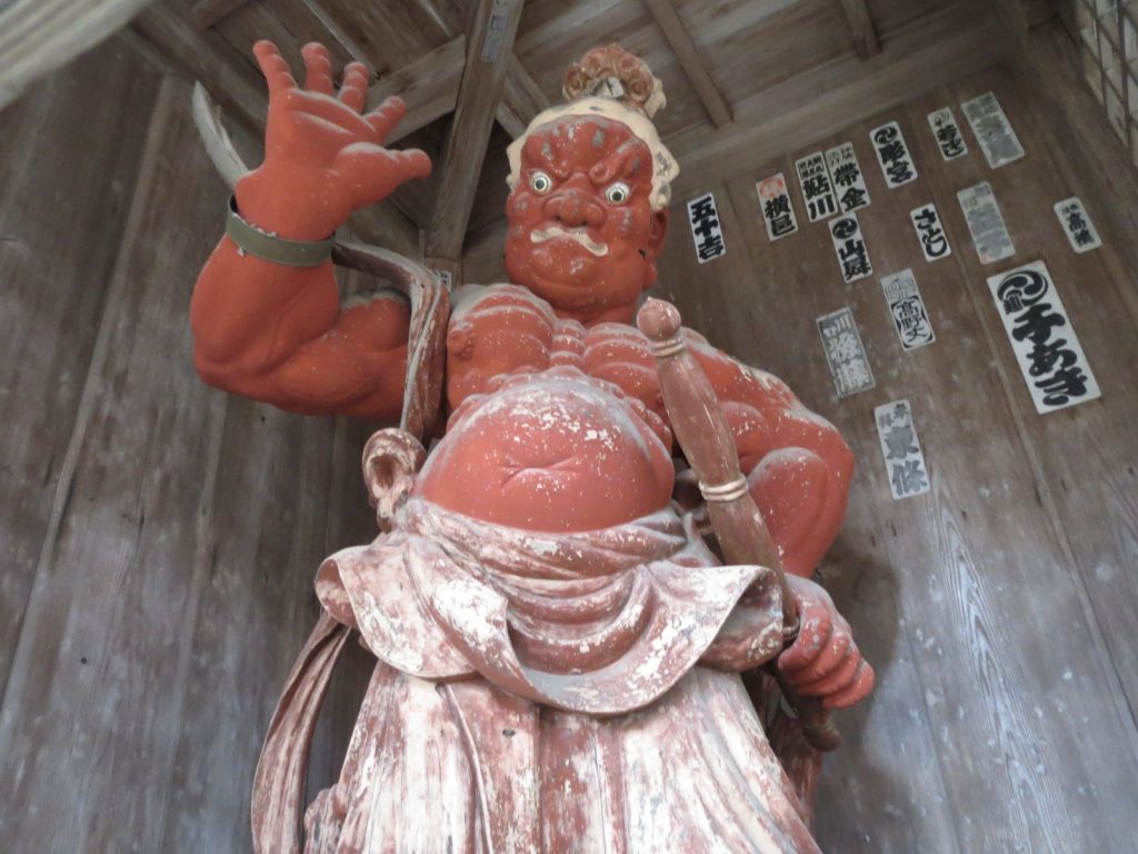Yokoyama Fudōson: A Soto Zen Buddhist Temple in Miyagi 3 Yokoyama Fudōson
