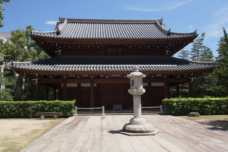 Jōten-ji Temple: A Rinzai Zen Temple in Hakata, Japan