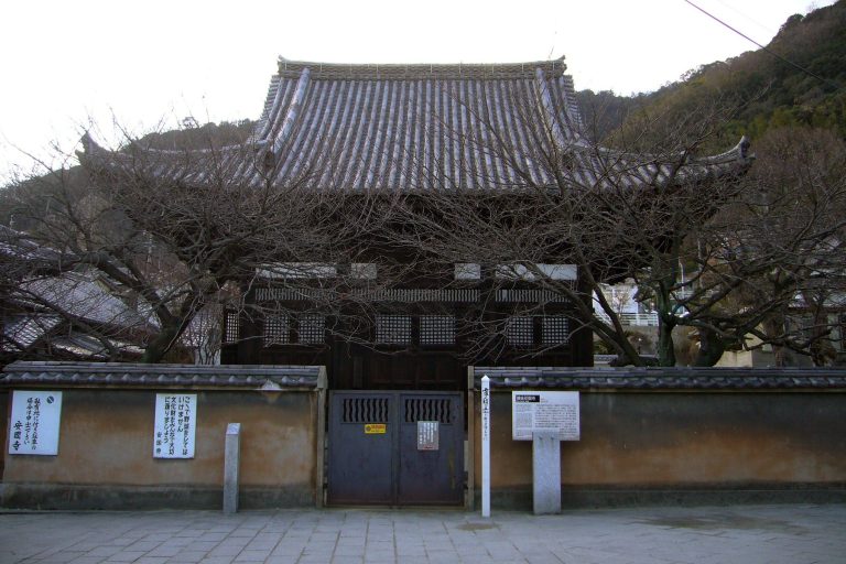 Ankoku-ji Temple: A Rinzai Zen Buddhist Temple in Japan