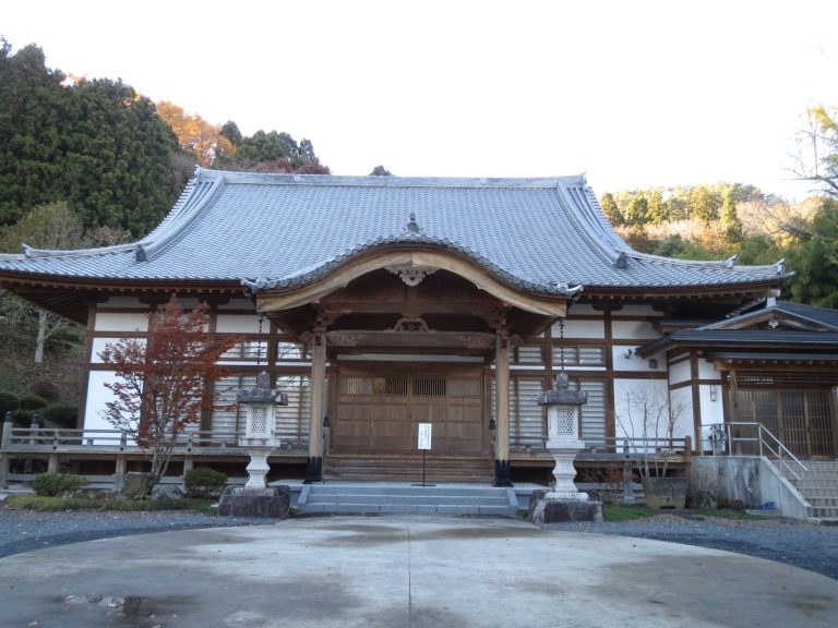 Daiji-ji Temple: A Soto Zen Buddhist Temple in Japan