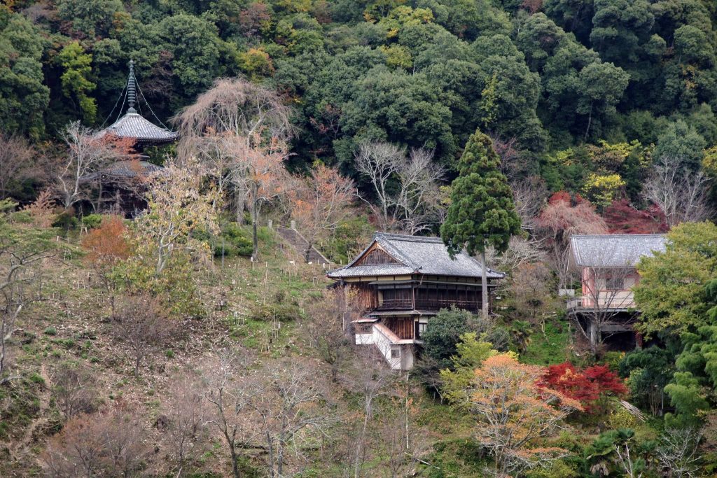 Nyoirin-ji Temple