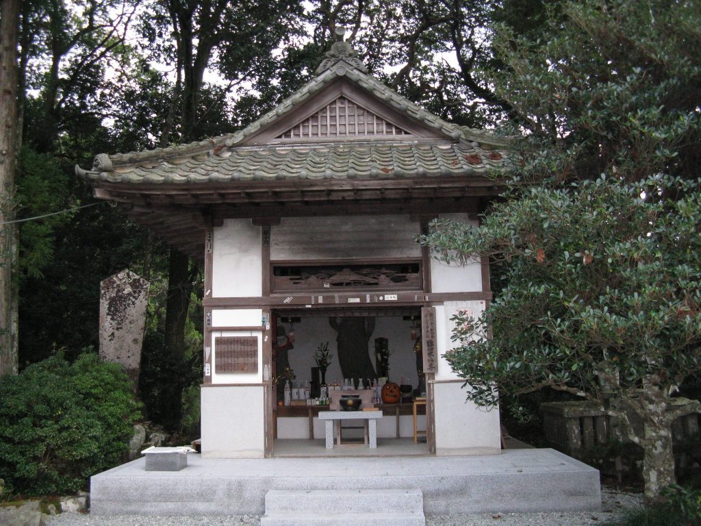 Nyoirin-ji Temple