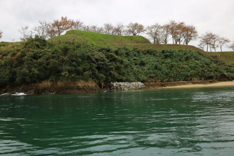 Noshima Castle: A Sengoku Maritime Fortress in Japan