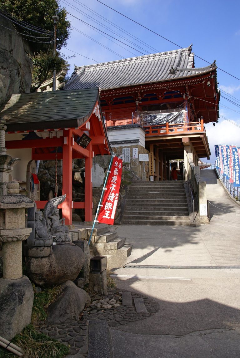 Senkō Temple: A Shingon Buddhist Temple in Onomichi