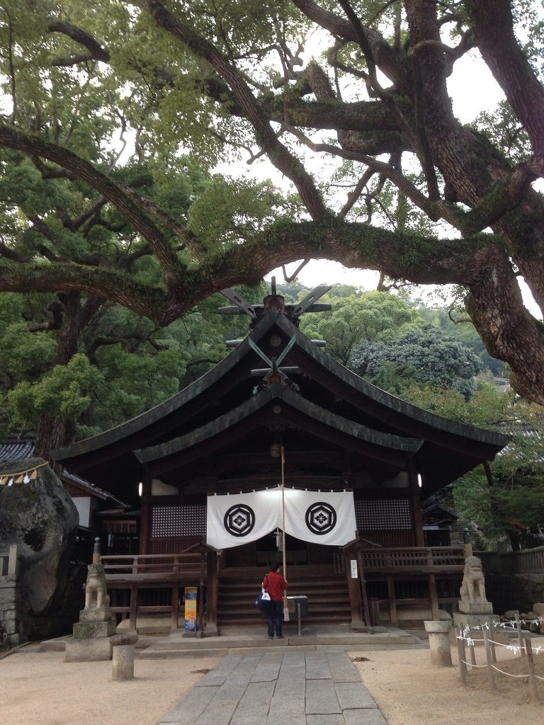 Senkō Temple: A Shingon Buddhist Temple in Onomichi 2 Senkō Temple