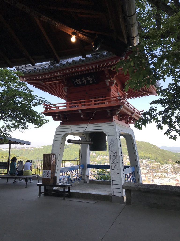 Senkō Temple: A Shingon Buddhist Temple in Onomichi 4 Senkō Temple