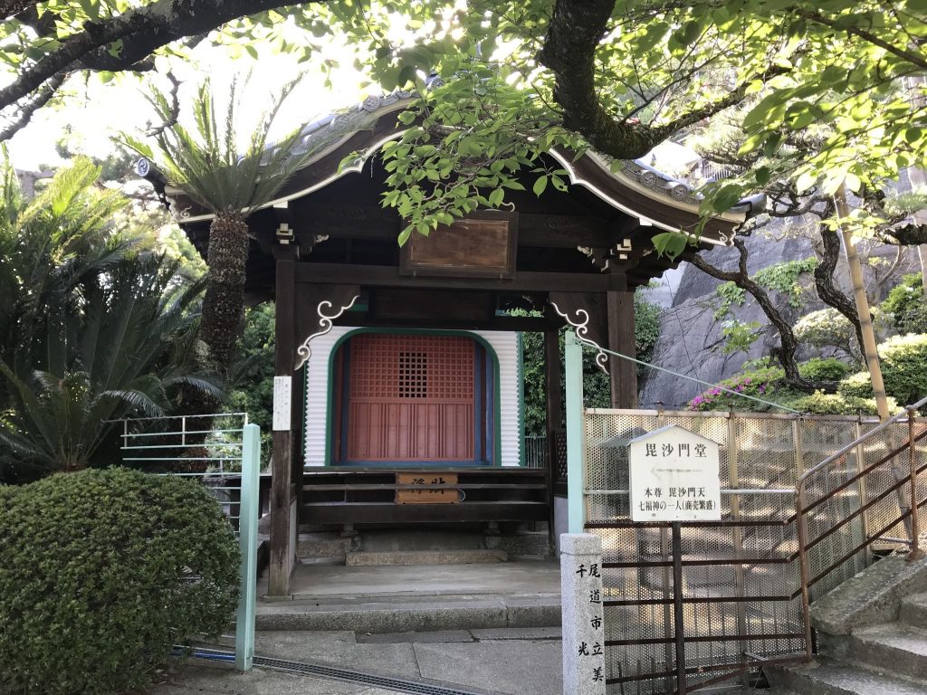 Senkō Temple: A Shingon Buddhist Temple in Onomichi 5 Senkō Temple
