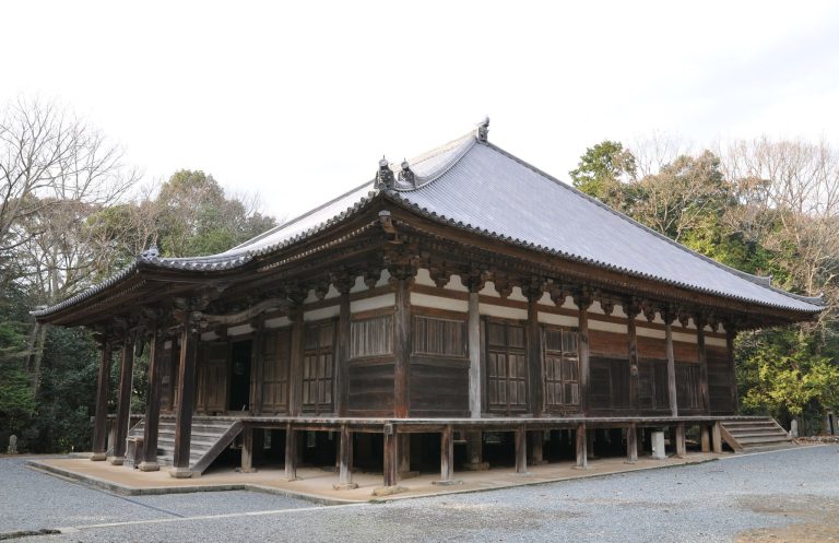 Chōkō-ji Temple: A Historic Kōyasan Shingon Buddhist Temple in Japan