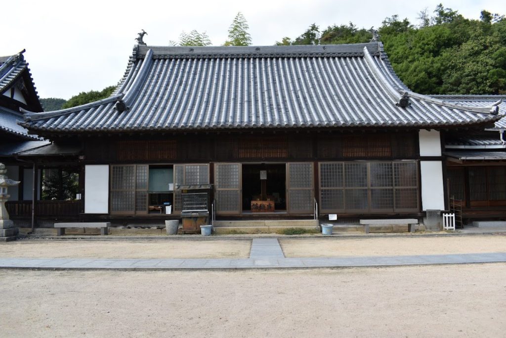 Kōmyō-bō Temple