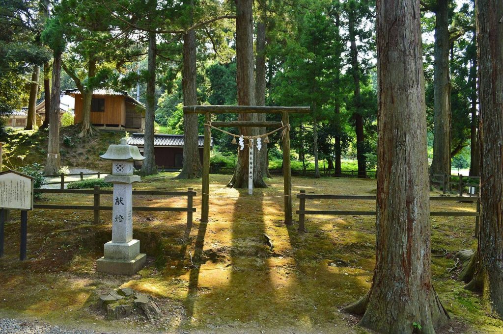 Keta Shrine