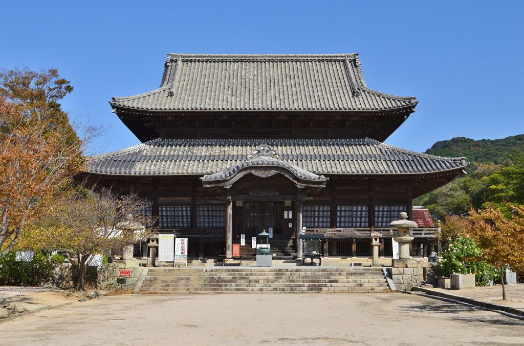 Suō Kokubun-ji Temple: A Provincial Buddhist Monastery in Japan 1 Suō Kokubun-ji Temple