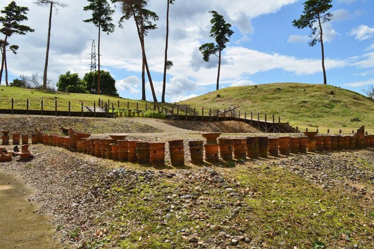Takarazuka Kofun: Successive Elite Burial Mounds in Matsusaka, Japan