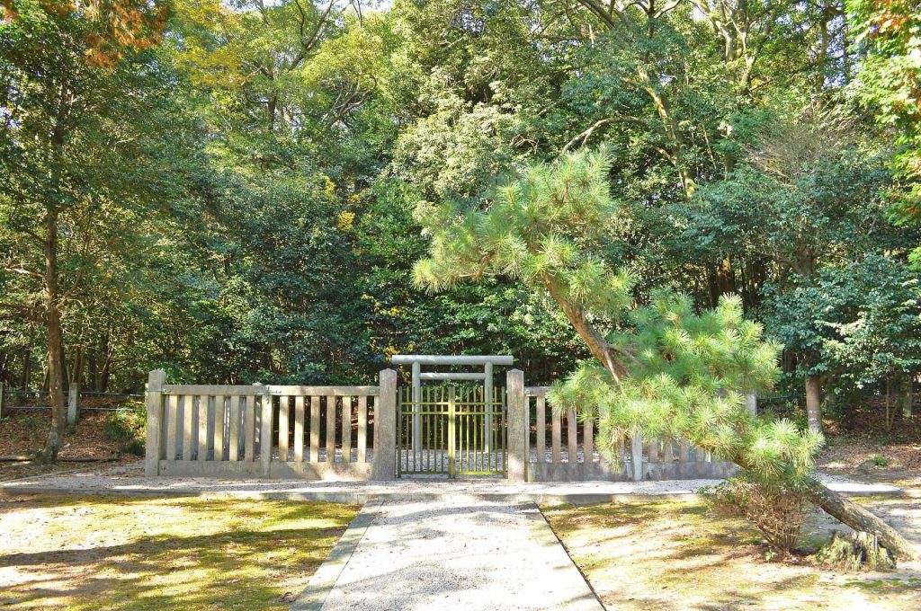 Nobono Ōtsuka Kofun: A Keyhole-Shaped Burial Mound in Japan 2 Nobono Ōtsuka Kofun