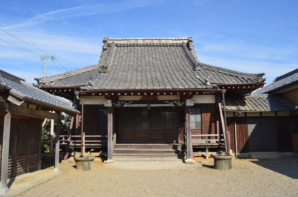 Ise Kokubun-ji Temple: The Provincial Buddhist Temple of Ancient Ise 1 Ise Kokubun-ji Temple