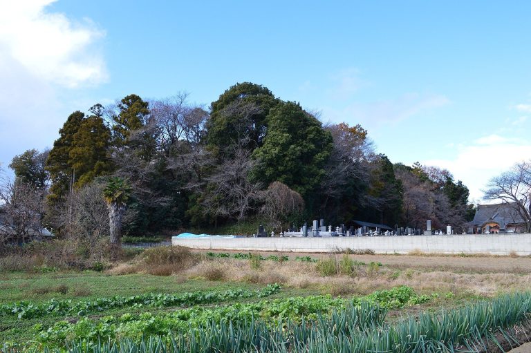 Nitta-no-shō National Historical Site: Remains of a Medieval Japanese Estate
