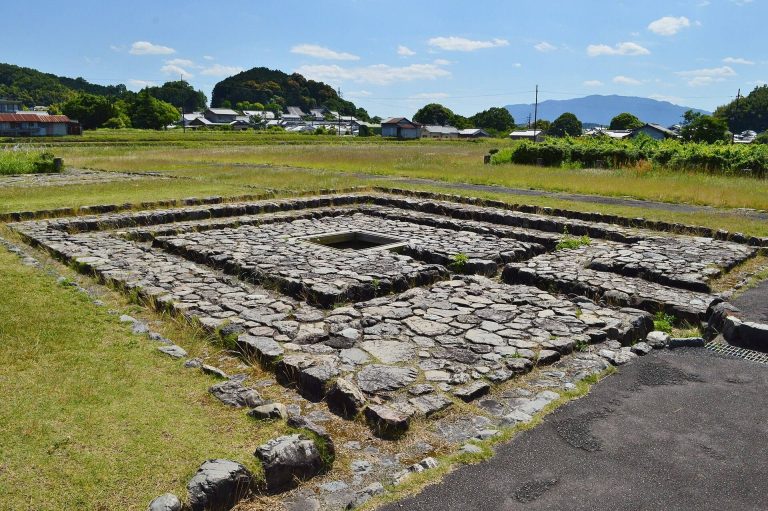 Asuka-kyō Ruins: The Palace-City of Japan’s Yamato Court