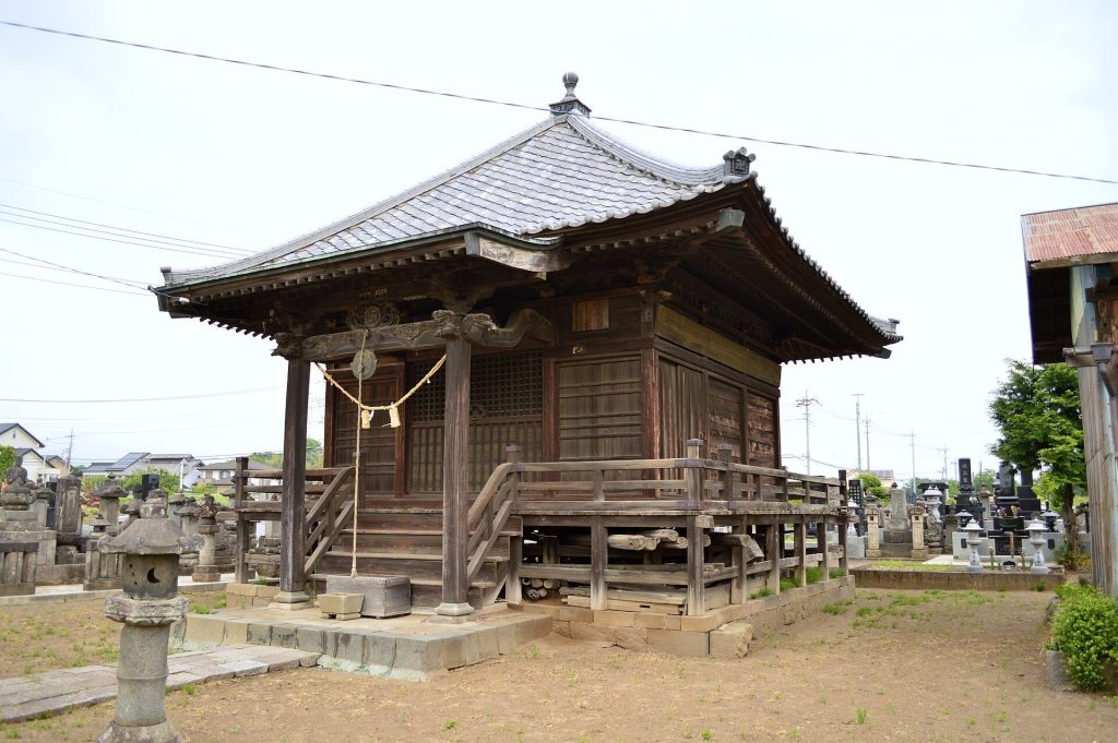 Kōzuke Kokubun-ji Temple