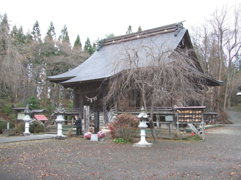 Tendai-ji Temple: A Historic Tendai Buddhist Temple in Japan 1 Tendai-ji Temple