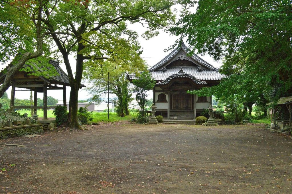 Tanba Kokubun-ji Temple: Successor to an Ancient Provincial Monastery in Japan 1 Tanba Kokubun-ji Temple