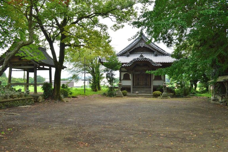Tanba Kokubun-ji Temple: Successor to an Ancient Provincial Monastery in Japan
