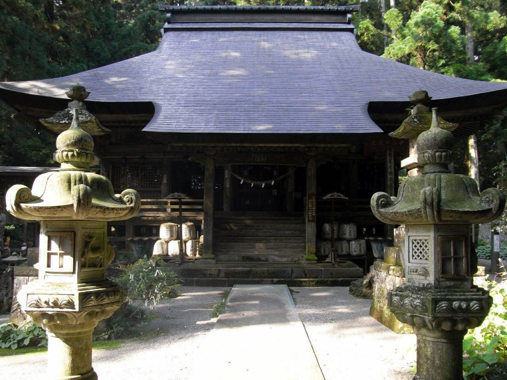 Terayama kannon-ji Temple