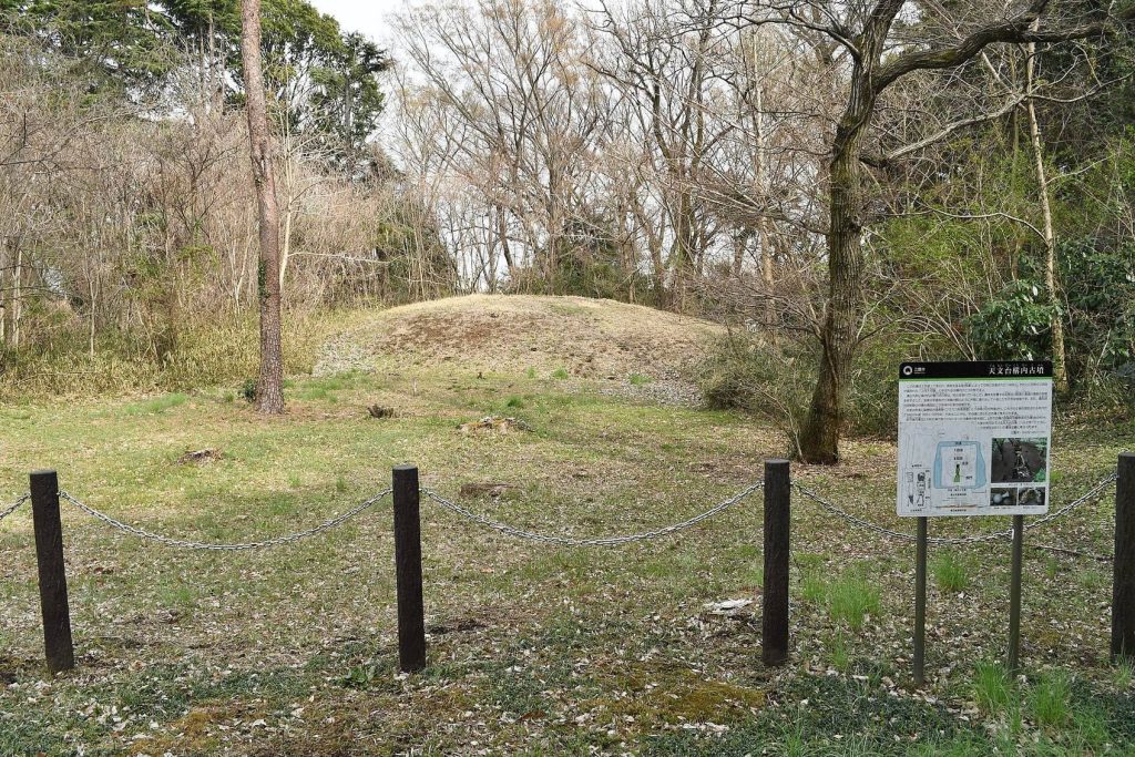 Tenmondai-Kōnai Kofun: A Terminal Kofun-Period Burial Mound in Japan 3 Tenmondai-Kōnai Kofun
