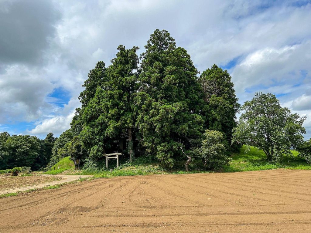 Funatsukayama Kofun: A Keyhole-Shaped Burial Mound in Japan 2 Funatsukayama Kofun