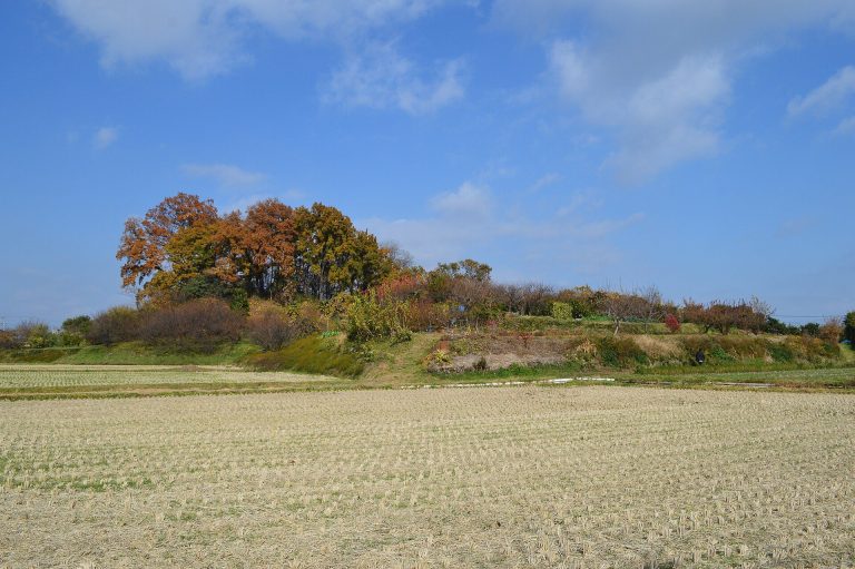 Sengenyama-kofun (Takasaki): A Keyhole-Shaped Kofun Burial Mound