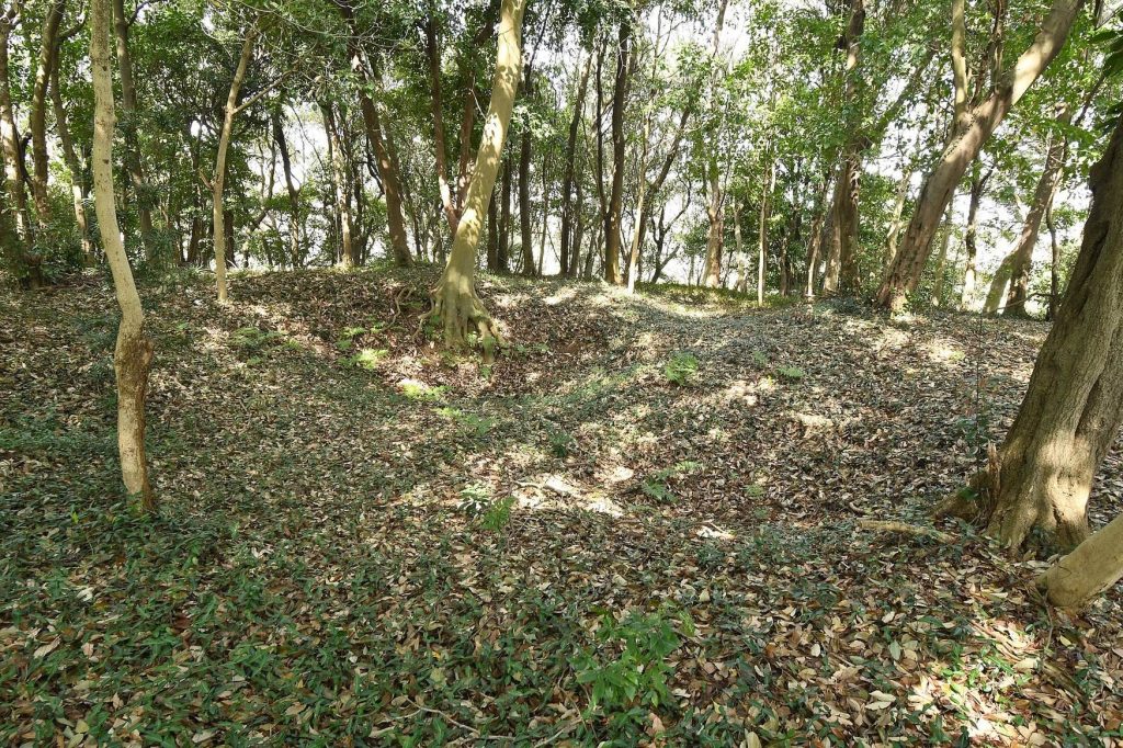 Suyama Kofun: An Elite Keyhole-Shaped Burial Mound in Japan 1 Suyama Kofun