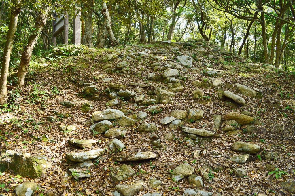 Neso Kofun Cluster: Sixth-Century Burial Mounds on Tsushima 2 Neso Kofun Cluster