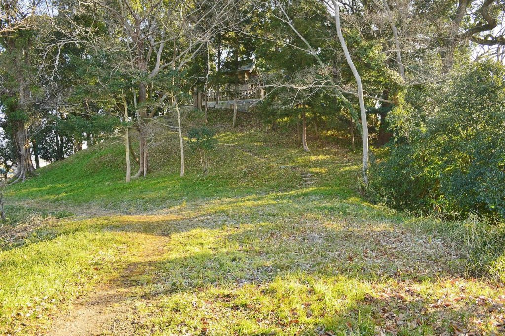 Jingu-ji-yama Kofun: A Kofun-Period Burial Mound in Okayama, Japan 2 Jingu-ji-yama Kofun