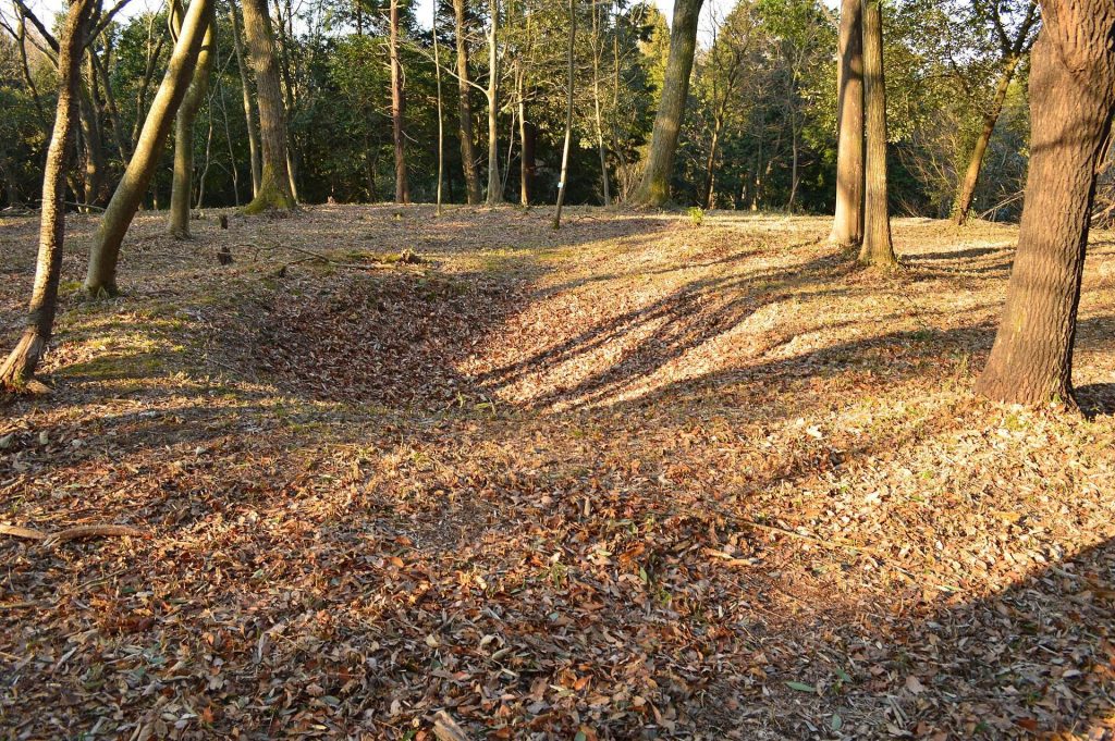 Mihakayama Kofun: A Fifth-Century Keyhole Burial Mound in Japan 1 Mihakayama Kofun