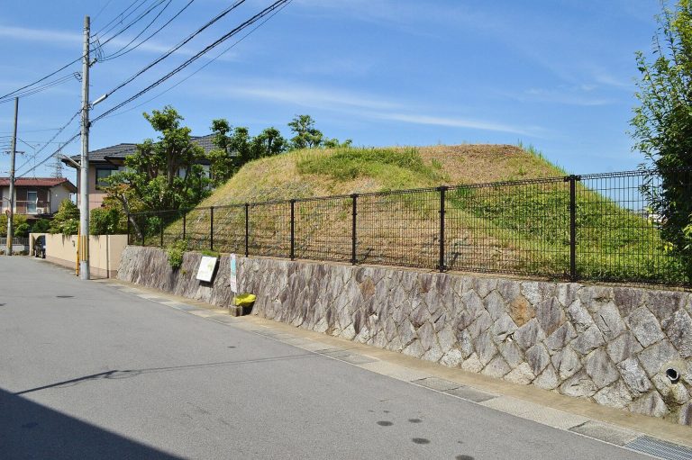 Shibagahara Kofun: An Early Kofun-Period Burial Mound in Jōyō